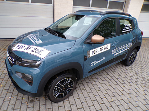 Zulassungsdienst